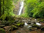 Imagem principal do artigo Férias na natureza: Reserva Natural Salto Morato é referência em ecoturismo no Brasil